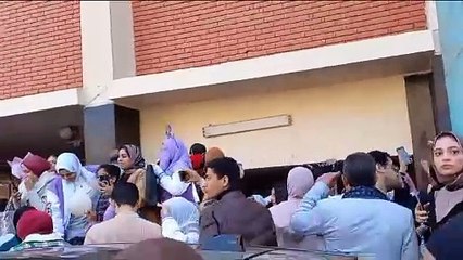 كلية طب سوهاج تحتفل  الجزء الثالث جديد 2024