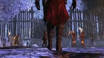 Castlevania: Lords of Shadow online multiplayer - ps3