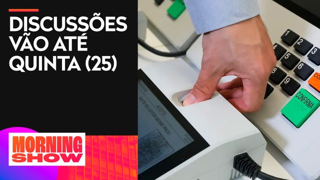 Audiências públicas sobre uso de inteligência artificial nas eleições de 2024 começam terça (23)