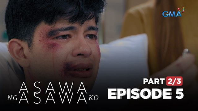 Asawa Ng Asawa Ko: The groom recovers his stuff from the tragic honeymoon (Full Episode 5 - Part 2/3)