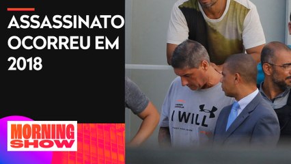 Ronnie Lessa, acusado de matar Marielle Franco, fecha acordo de delação