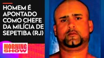 Sérgio Bomba é executado em quiosque no Rio de Janeiro