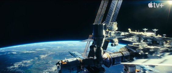 Constellation - Trailer - Noomi Rapace