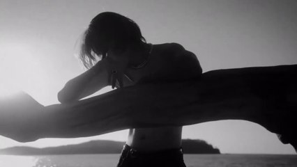 BTS V Shoot Video for Harpers Bazaar & Celine 2024