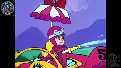  Les Fous du Volant - Toujours plus Vite - ép26 - Complet- VF - Douceur en 4K par RecrAI4KToons