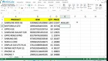 Custom Number Formatting in excel _ MS Excel for beginners _ Learn With Attitude Academy _ #excel