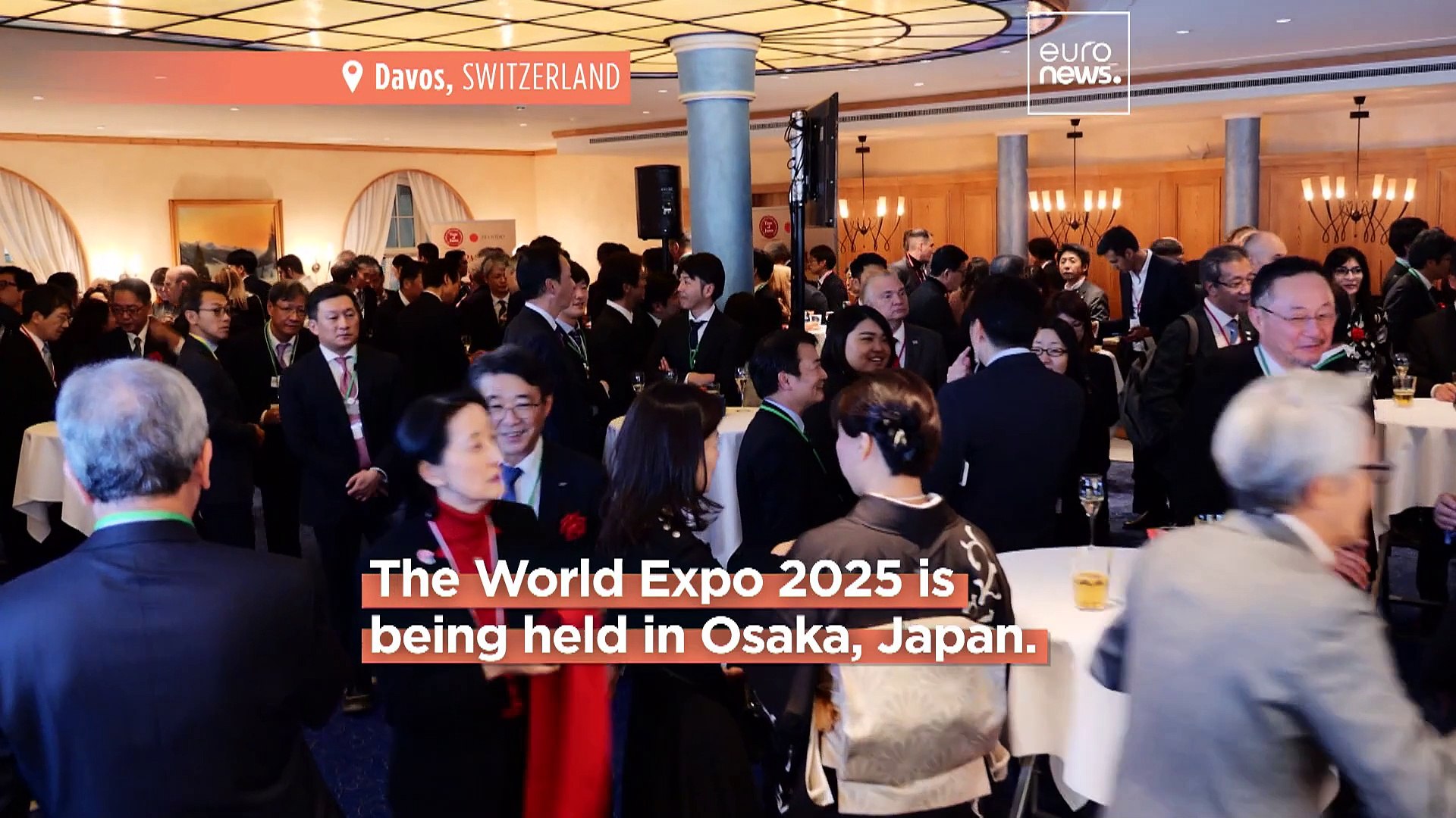 Japan’s street food capital is hosting the World Expo 2025. Here’s what