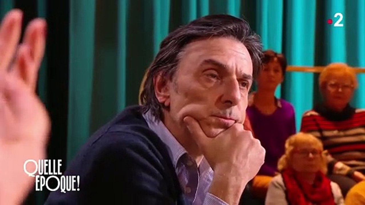 Apolline de Malherbe sur les propos d'Emmanuel Macron concernant l'affaire Depardieu, dans "Quelle époque !" sur France 2, le samedi 20 janvier 2024.