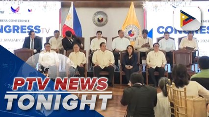 Lower House, PTV launches Congress TV