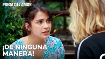 Nehir Atrapada En El Desayuno - Presa Del Amor Capitulo 7 (Español Doblado)