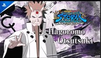 Naruto X Boruto: Ultimate Ninja Storm Connections | DLC Pack 1: Hagoromo Otsutsuki   PS5 & PS4 Games