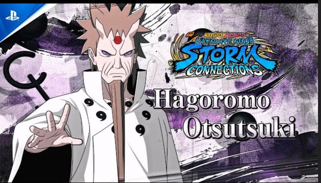 Naruto X Boruto: Ultimate Ninja Storm Connections | DLC Pack 1: Hagoromo Otsutsuki PS5 & PS4 Games