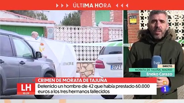 Un homme arrêté en Espagne après avoir reconnu son implication dans le meurtre de trois membres d'une fratrie de septuagénaires, sur fond de possible escroquerie sentimentale en ligne