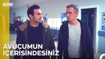 Hapishaneye Giriş Biletiniz Benim - Kızım 18. Bölüm