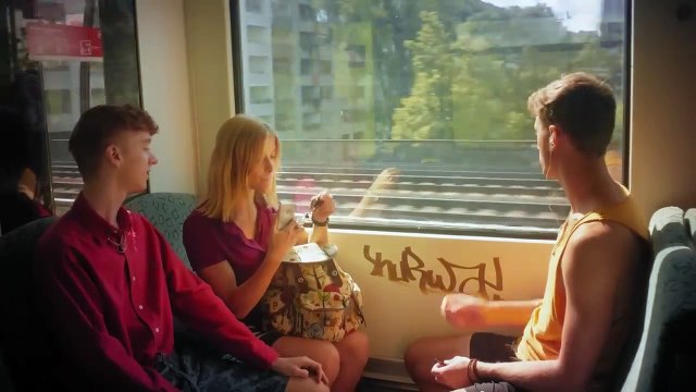 Eden Queer Deutscher Kurzfilm (Subtitles / Subtítulos - LGBTQ+ Short Film / Cortometraje Gay)