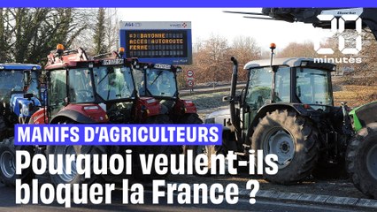 A64 investie, centrale de Golfech bloquée... Les agriculteurs en colère lancent de nouvelles actions