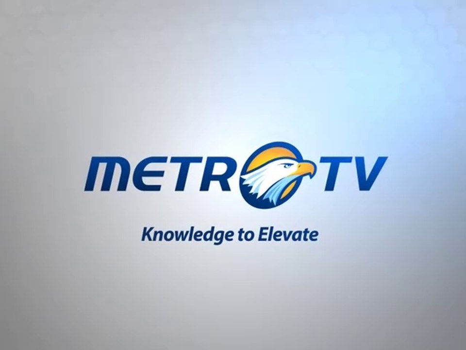 Station ID MetroTV 2014