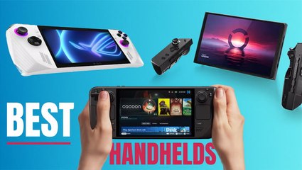 Gaming Handheld Review