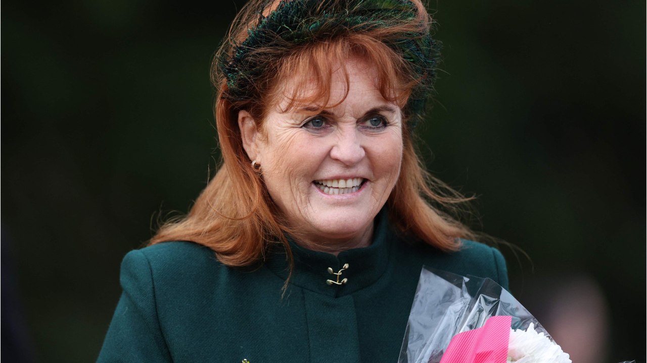 Après un cancer du sein, Sarah Ferguson est atteinte d'un cancer de la peau