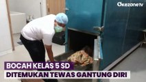 Bocah Kelas 5 SD Ditemukan Tewas Tergantung di Kandang Sapi