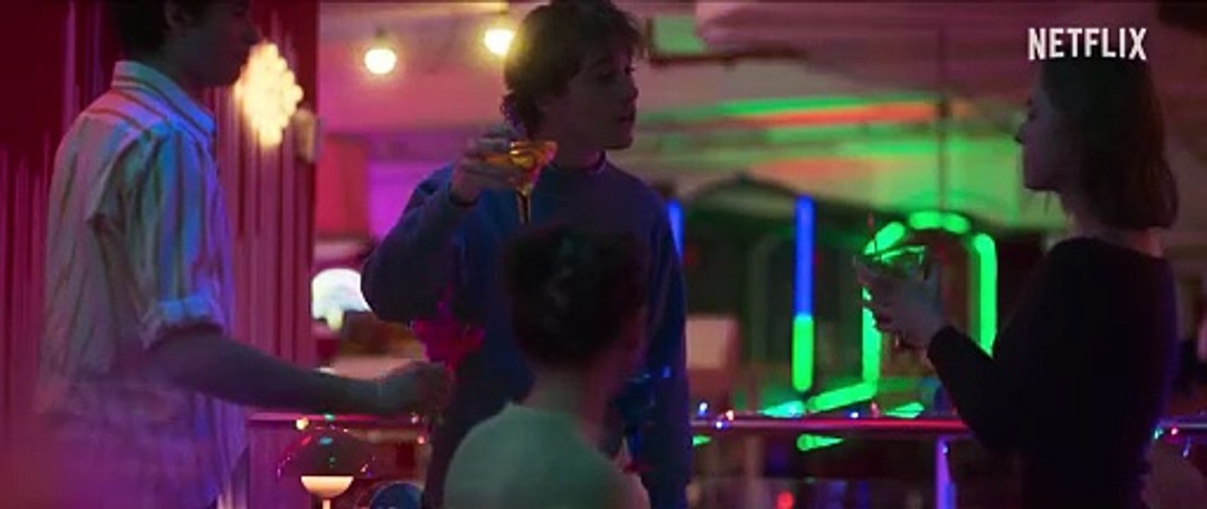 À travers ma fenêtre : les yeux dans les yeux Bande-annonce VF