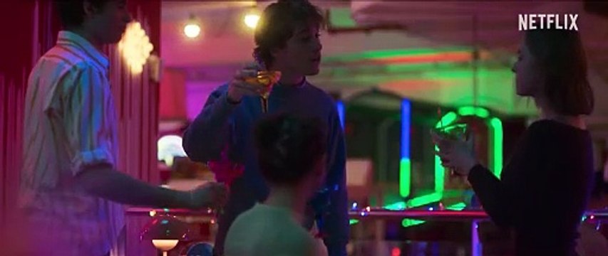 À travers ma fenêtre : les yeux dans les yeux Bande-annonce VF