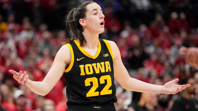 Iowa's Caitlin Clark Runs Into Fan, Ignites Court Storming Debate