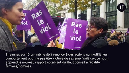 37 % des hommes considèrent le féminisme comme "une menace"