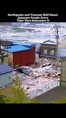 Disaster in Japan so horrible