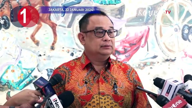 Hotman Soal Pajak Hiburan, Istana Isu Jokowi Bertemu Megawati, Jokowi Salurkan Bansos [TOP 3 NEWS]