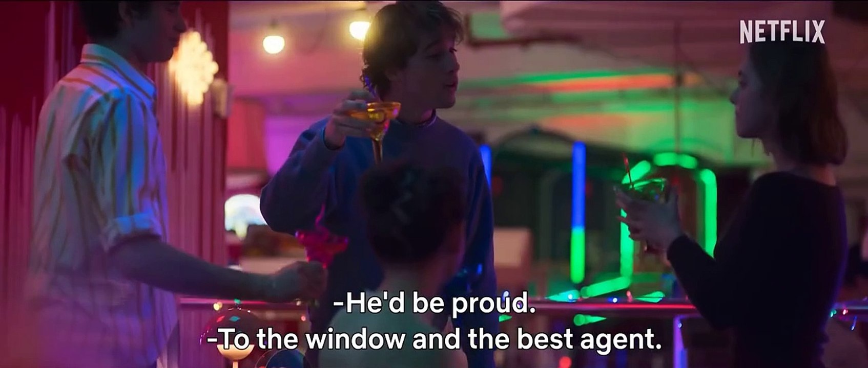 Through my window 3 - ich seh' dich an trailer omeu