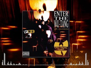 Wu-Tang Clan - Da Mystery Of Chessboxin' (Drik-C prod.) [REMIX]