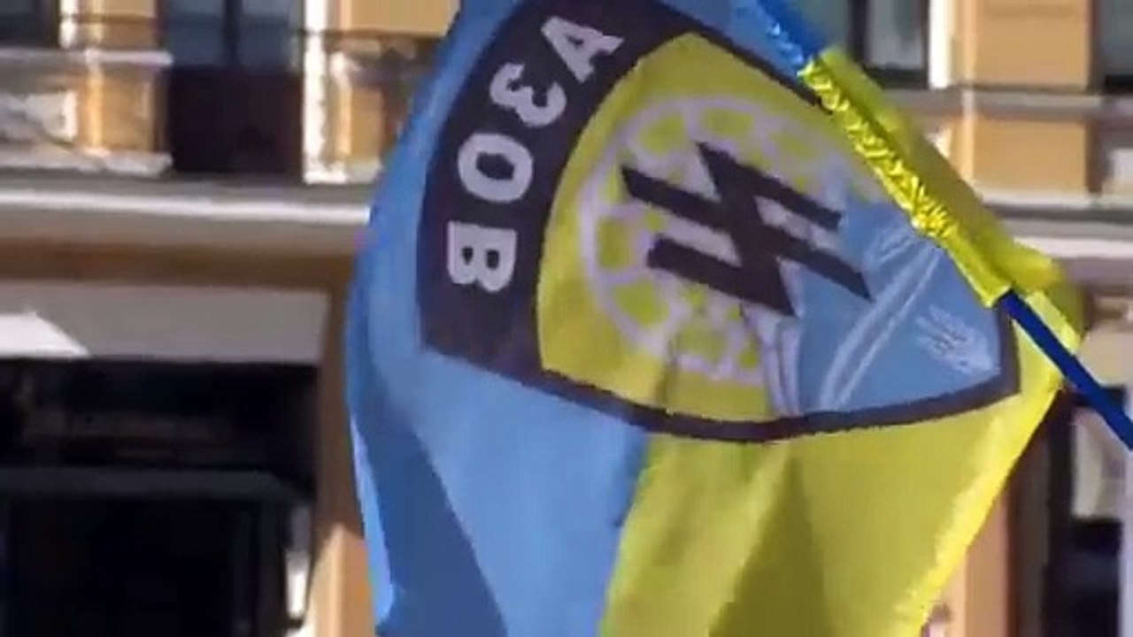 la BBC documente comment Azov en Ukraine et d’autres groupes d’extrême droite ont affirmé leur influence sur le pays