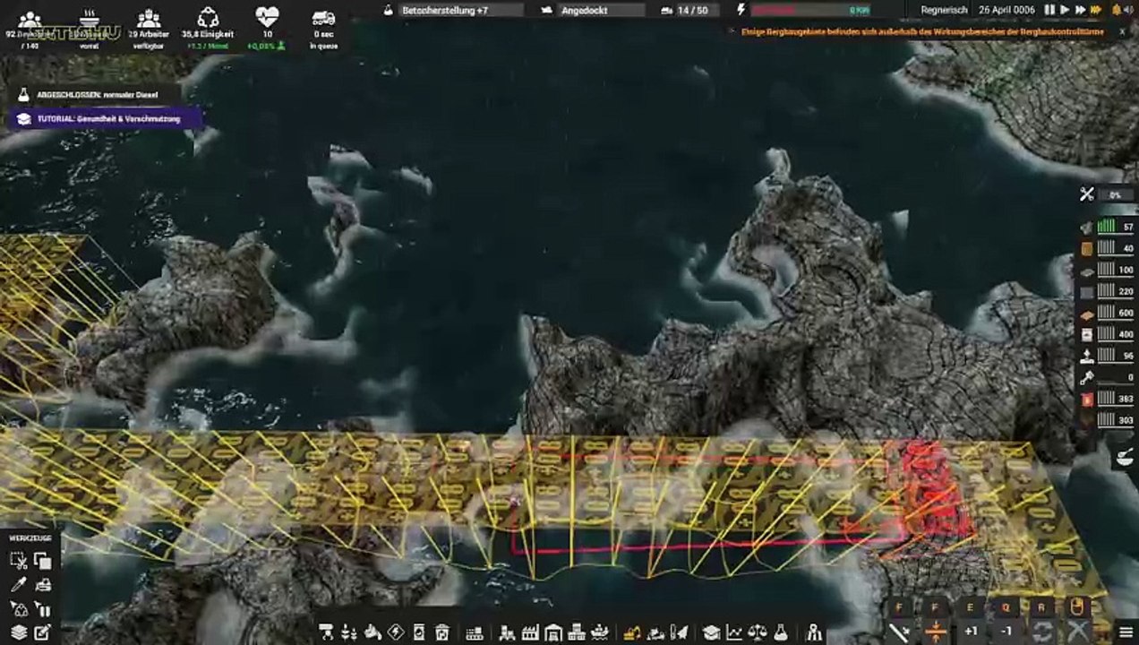 Aus den Erfahrungen geplant. | Captain of Industry | Ep. 11