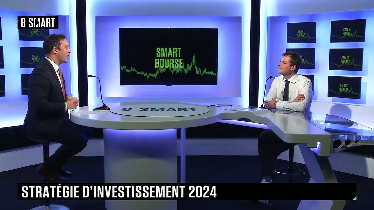 SMART BOURSE - Stratégie d'investissement 2024