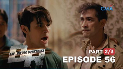 Black Rider: Edgardo’s hard-headed and stubborn son! (Full Episode 56 - Part 2/3)