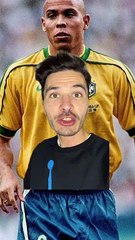 RONALDO LE COME BACK LE + OUF DU FOOT 