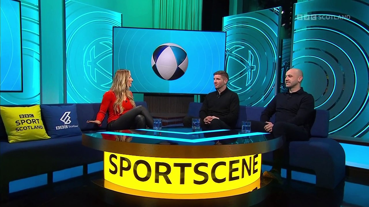 Scottish Cup Last 32 Sunday Highlights Show part 2 + Scottish Cup Last 16 Draw