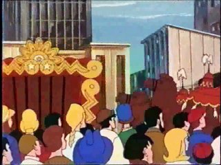 Les aventures de Batman - Épisode 12 - Deux pigouins de trop