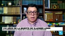 Vladimir Rouvinski: 'Vladimir Lenin es una de las figuras más importantes del siglo XX'