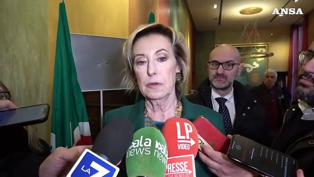 Trasporti, Moratti: Competitivita' valore per sistema paese