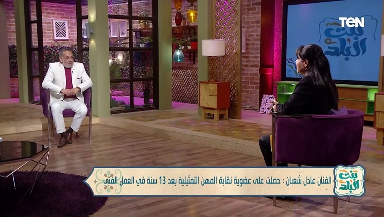 الفنان عادل شعبان يكشف كواليس آخر أعماله الفنية