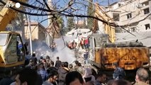    In attacco Israele ucciso capo Guardie iraniane in Siria   
