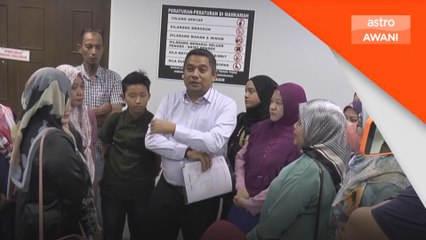 Perbicaraan kes pencemaran Sungai Kim Kim bermula