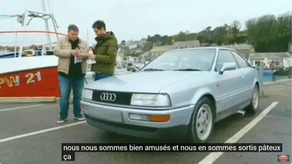 Wheeler Dealers Season 19 Ep.9 Audi Coupe 2.2E uk