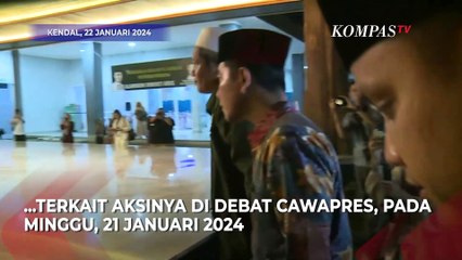 Gibran Jawab Kritikan Setelah Debat Cawapres ke-4 🗣️