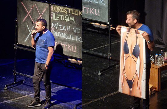 Oksimoron Erkek Aklı - Emre Karayel