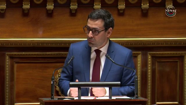 L'accord commercial UE-Mercosur n'est pas acceptable en l'état , assure Stéphane Séjourné