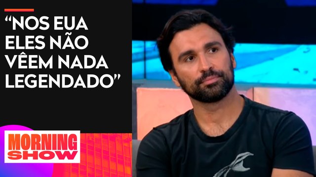 Por que produções brasileiras não ganham o Oscar? Eduardo Muniz responde