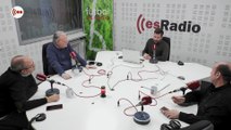 Fútbol es Radio: Xavi emula a Simeone y dice que La Liga está preparad para el Madrid